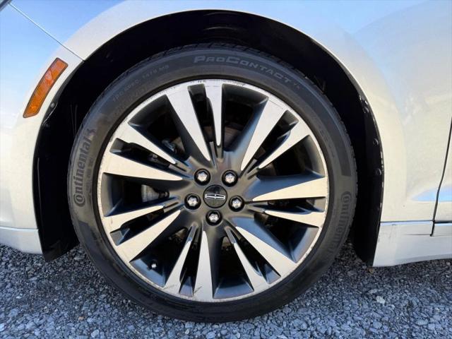 2017 Lincoln MKZ Reserve