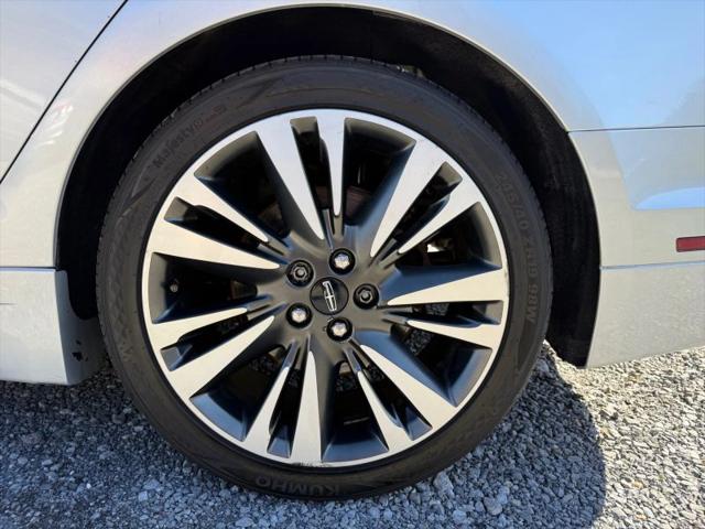 2017 Lincoln MKZ Reserve