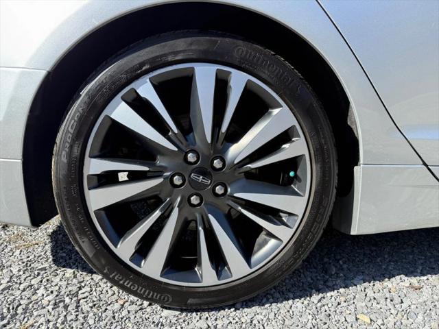 2017 Lincoln MKZ Reserve