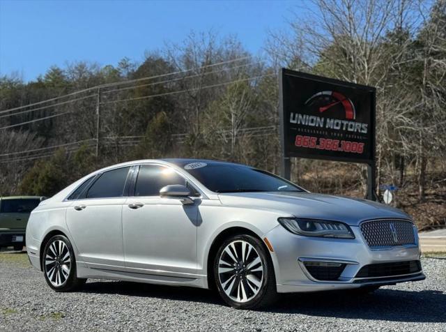 2017 Lincoln MKZ Reserve