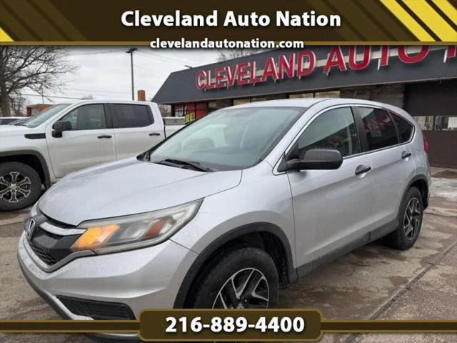 2016 Honda CR-V SE for sale in Cleveland, OH