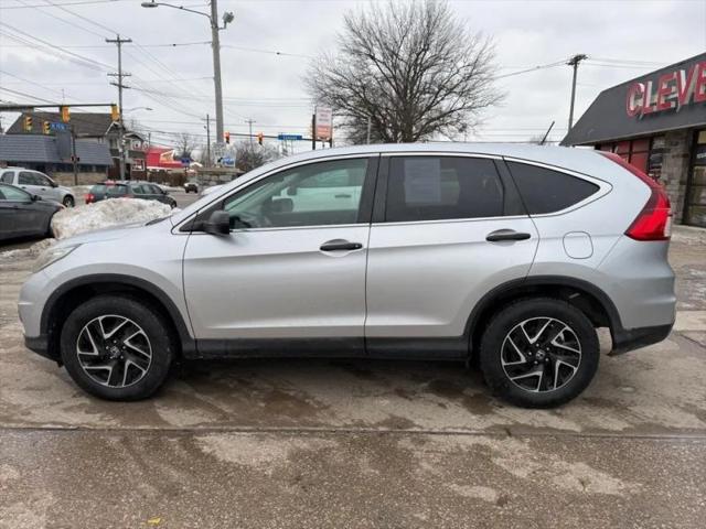 2016 Honda CR-V SE