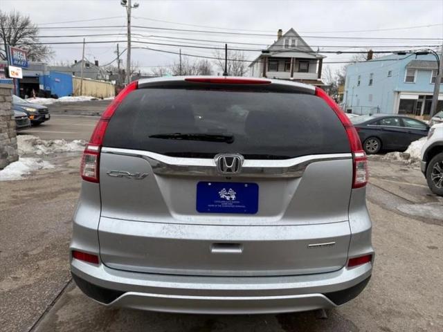 2016 Honda CR-V SE