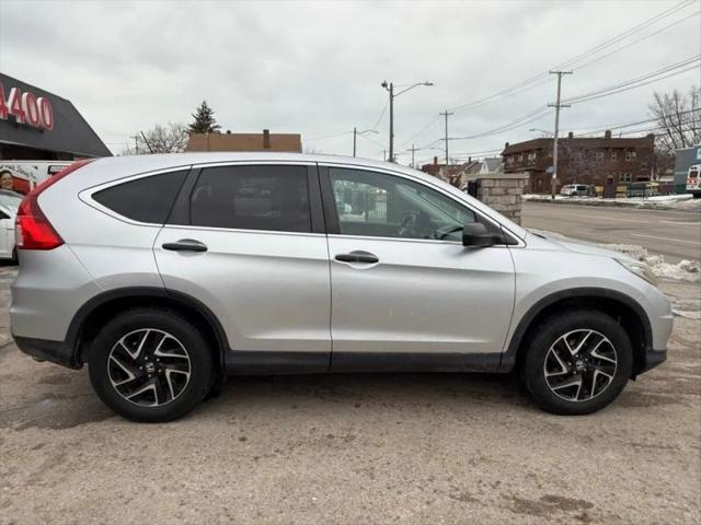 2016 Honda CR-V SE