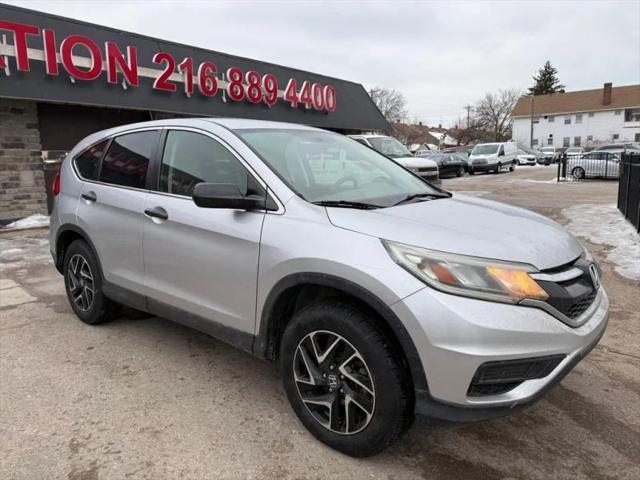 2016 Honda CR-V SE