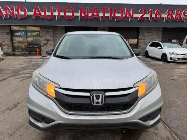 2016 Honda CR-V SE