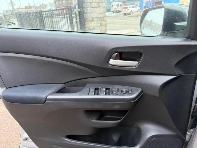 2016 Honda CR-V SE