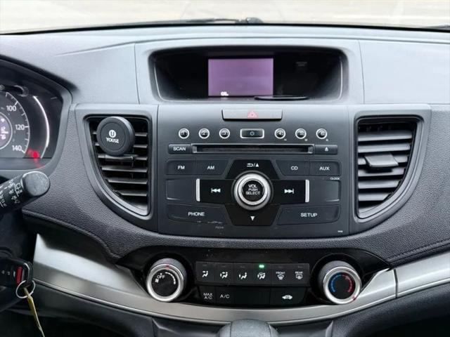 2016 Honda CR-V SE