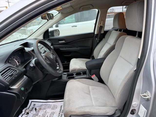 2016 Honda CR-V SE