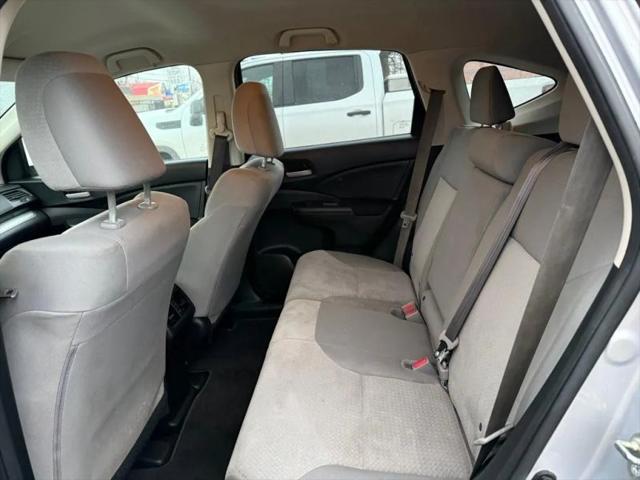 2016 Honda CR-V SE