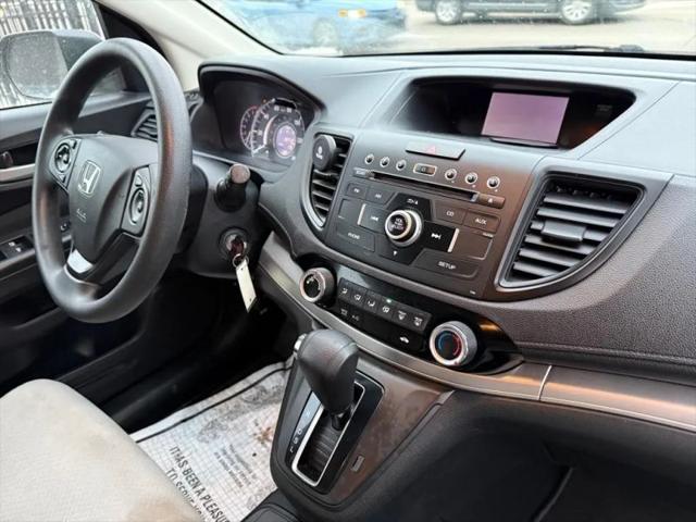 2016 Honda CR-V SE