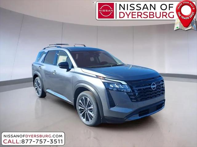 2026 Nissan Pathfinder Platinum for sale in Dyersburg, TN