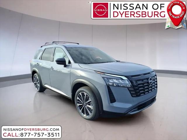 2026 Nissan Pathfinder Platinum for sale in Dyersburg, TN