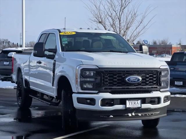 2026 Ford F-350 XL