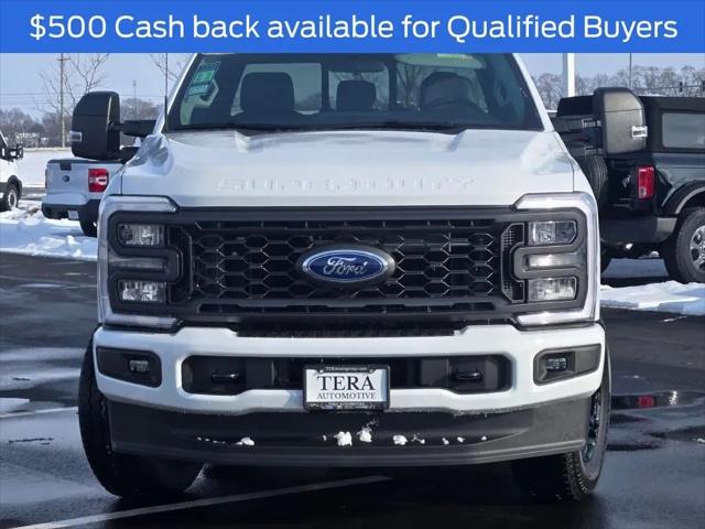 2026 Ford F-350 XL