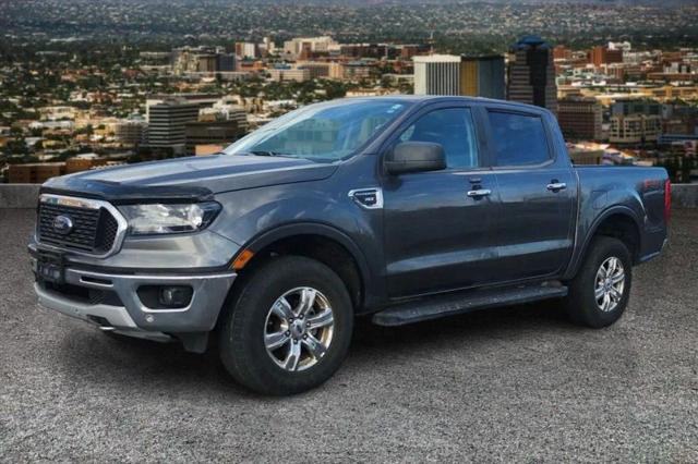 2019 Ford Ranger XLT for sale in Tucson, AZ