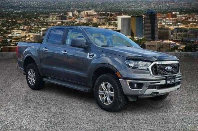 2019 Ford Ranger XLT