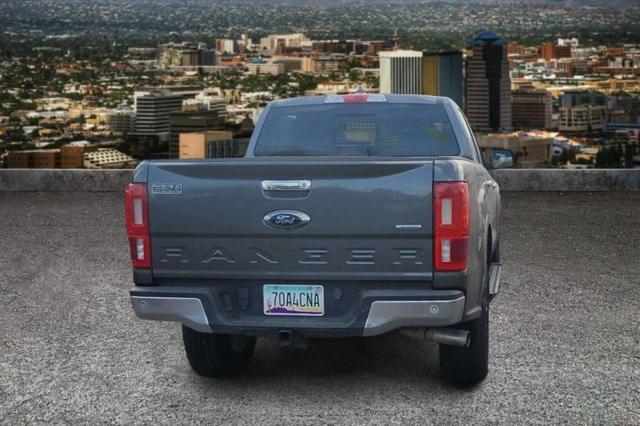2019 Ford Ranger XLT