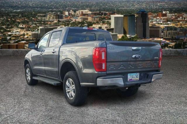 2019 Ford Ranger XLT