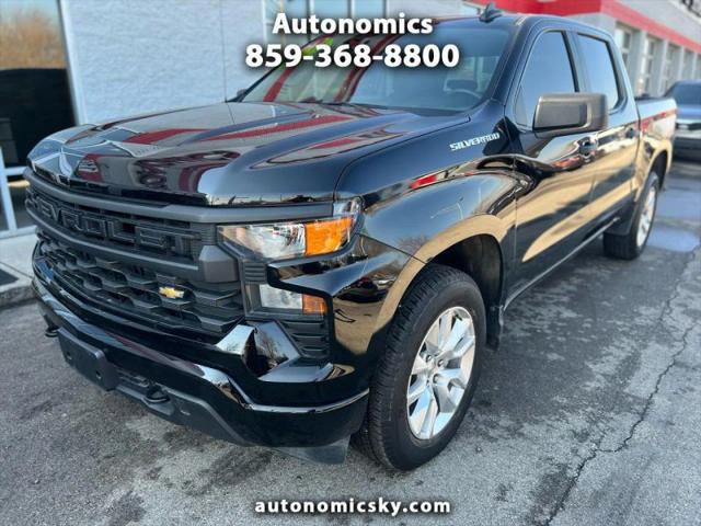 2024 Chevrolet Silverado 1500 2WD Crew Cab Short Bed Custom for sale in Lexington, KY