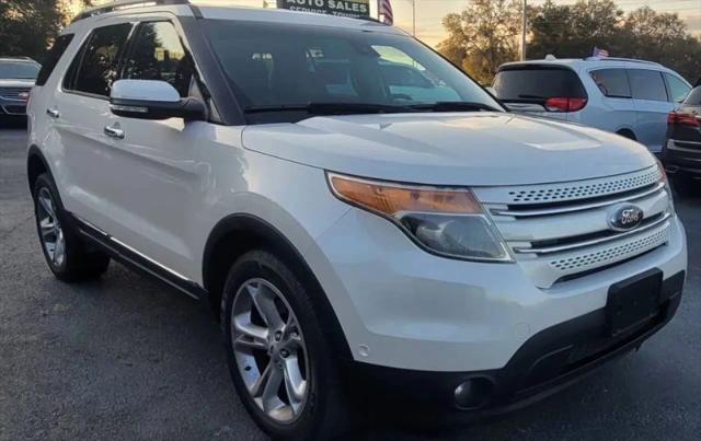 2014 Ford Explorer Limited