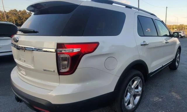 2014 Ford Explorer Limited