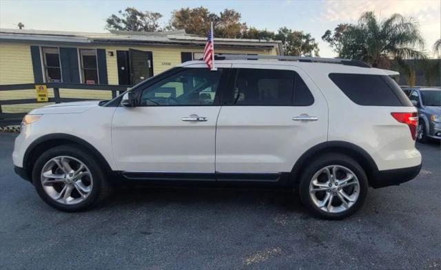 2014 Ford Explorer Limited