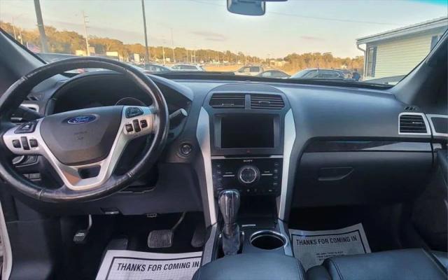 2014 Ford Explorer Limited