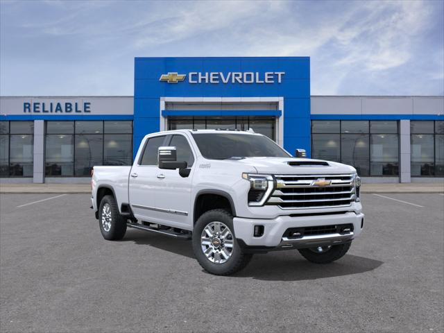 2026 Chevrolet Silverado 2500HD Crew Cab, Standard Bed, High Country, 4WD for sale in Springfield, MO