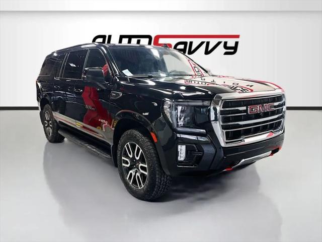 2024 GMC Yukon XL 4WD AT4 for sale in Woods Cross, UT