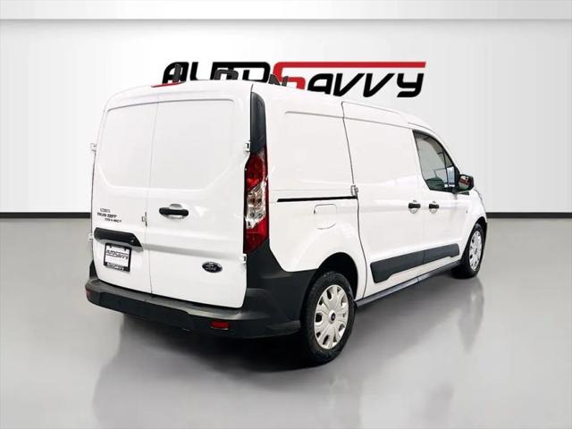 2023 Ford Transit Connect XL Cargo Van