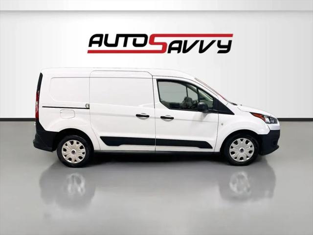 2023 Ford Transit Connect XL Cargo Van