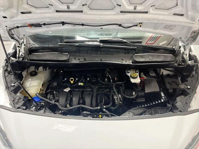 2023 Ford Transit Connect XL Cargo Van