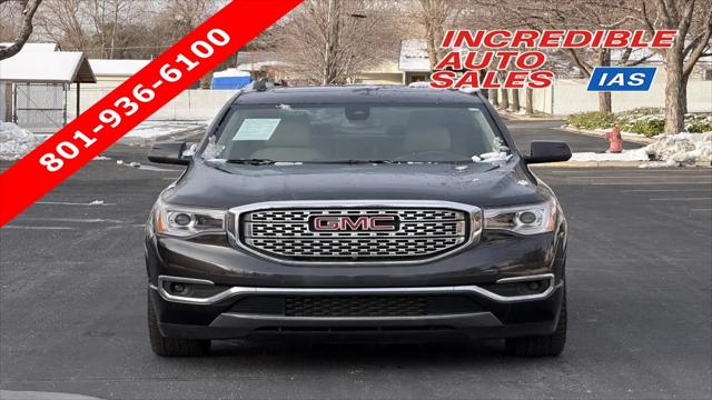 2019 GMC Acadia Denali for sale in Bountiful, UT