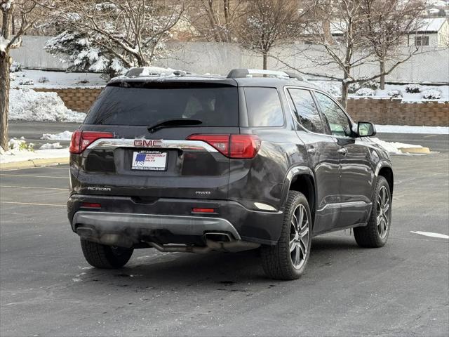 2019 GMC Acadia Denali