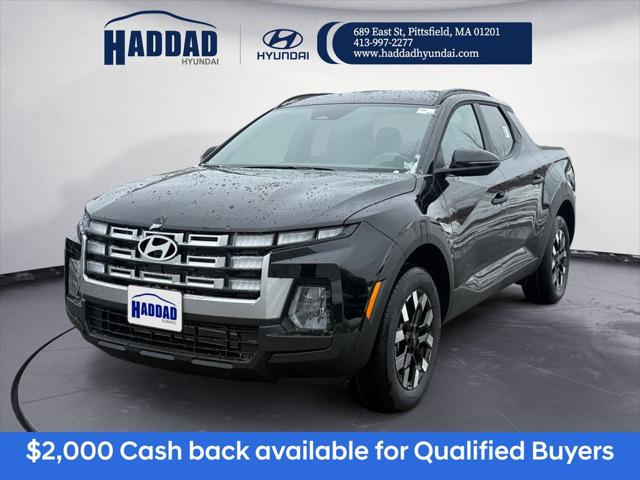 2026 Hyundai Santa Cruz SEL for sale in PITTSFIELD, MA