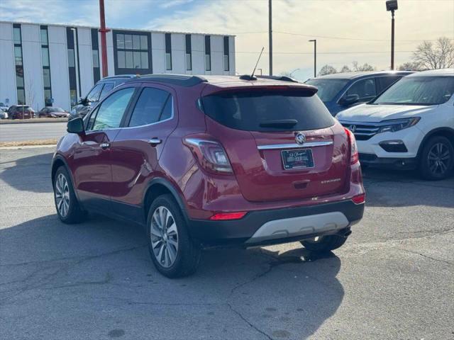 2019 Buick Encore FWD Preferred
