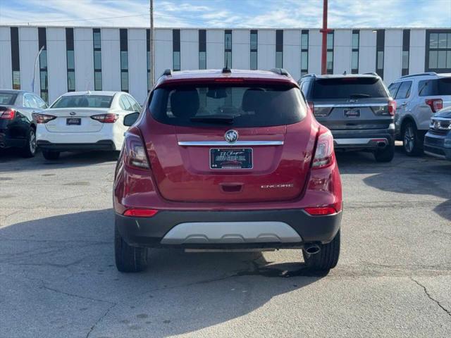 2019 Buick Encore FWD Preferred