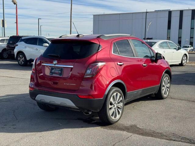 2019 Buick Encore FWD Preferred