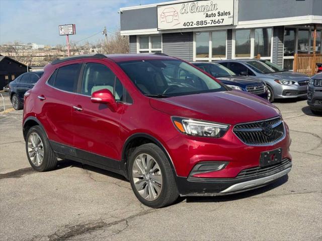 2019 Buick Encore FWD Preferred