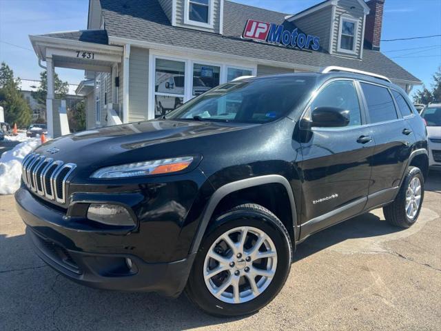 2014 Jeep Cherokee Latitude for sale in Manassas, VA