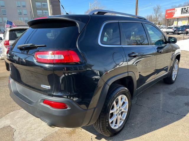 2014 Jeep Cherokee Latitude