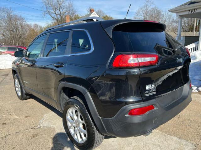 2014 Jeep Cherokee Latitude