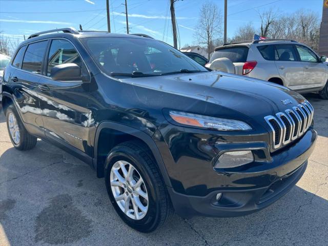 2014 Jeep Cherokee Latitude