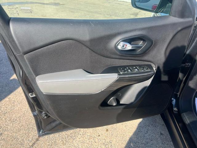 2014 Jeep Cherokee Latitude