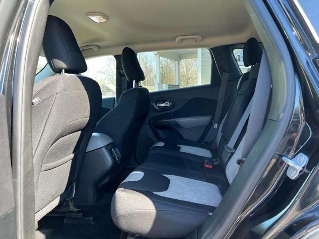 2014 Jeep Cherokee Latitude