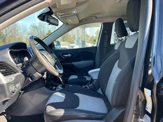 2014 Jeep Cherokee Latitude