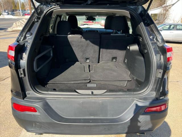 2014 Jeep Cherokee Latitude