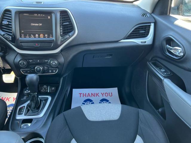 2014 Jeep Cherokee Latitude