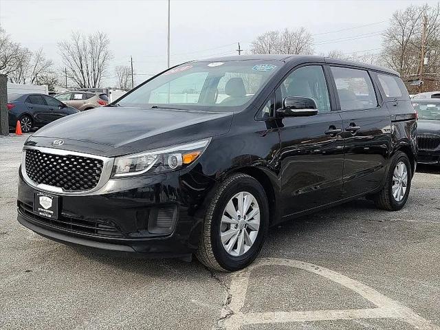 2018 Kia Sedona L